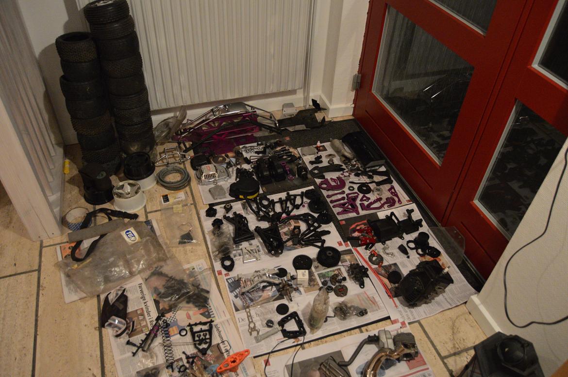 Bil HPI Baja 5B billede 30