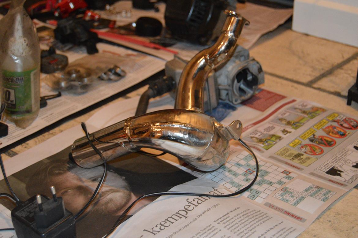 Bil HPI Baja 5B billede 32