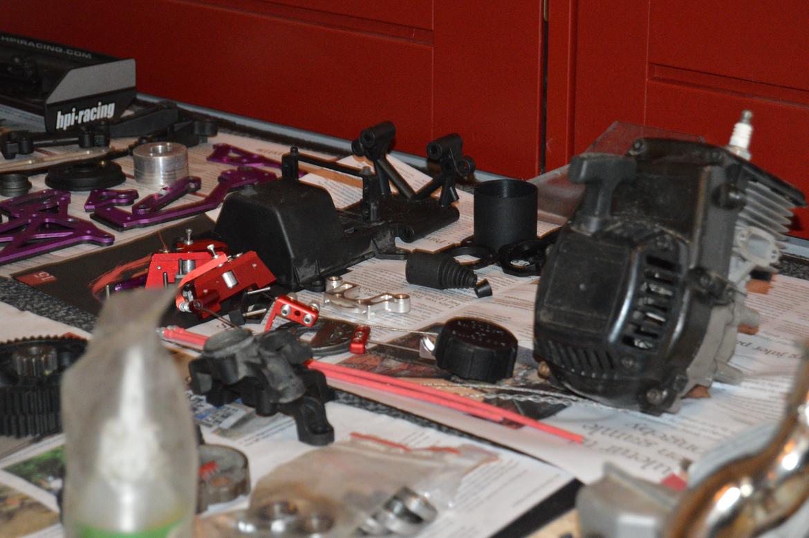 Bil HPI Baja 5B billede 33