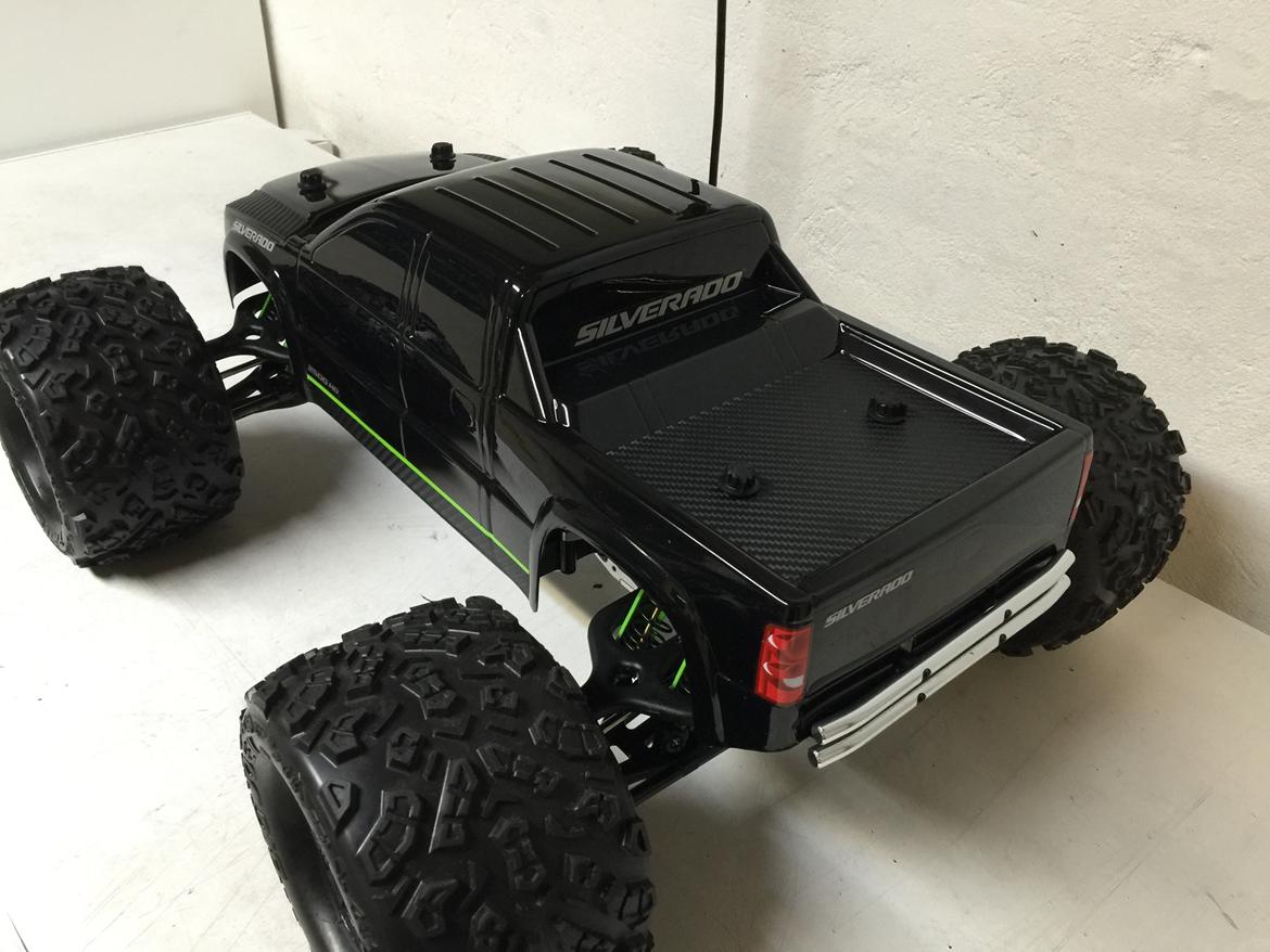 Bil Traxxas E-maxx- Brushless billede 27