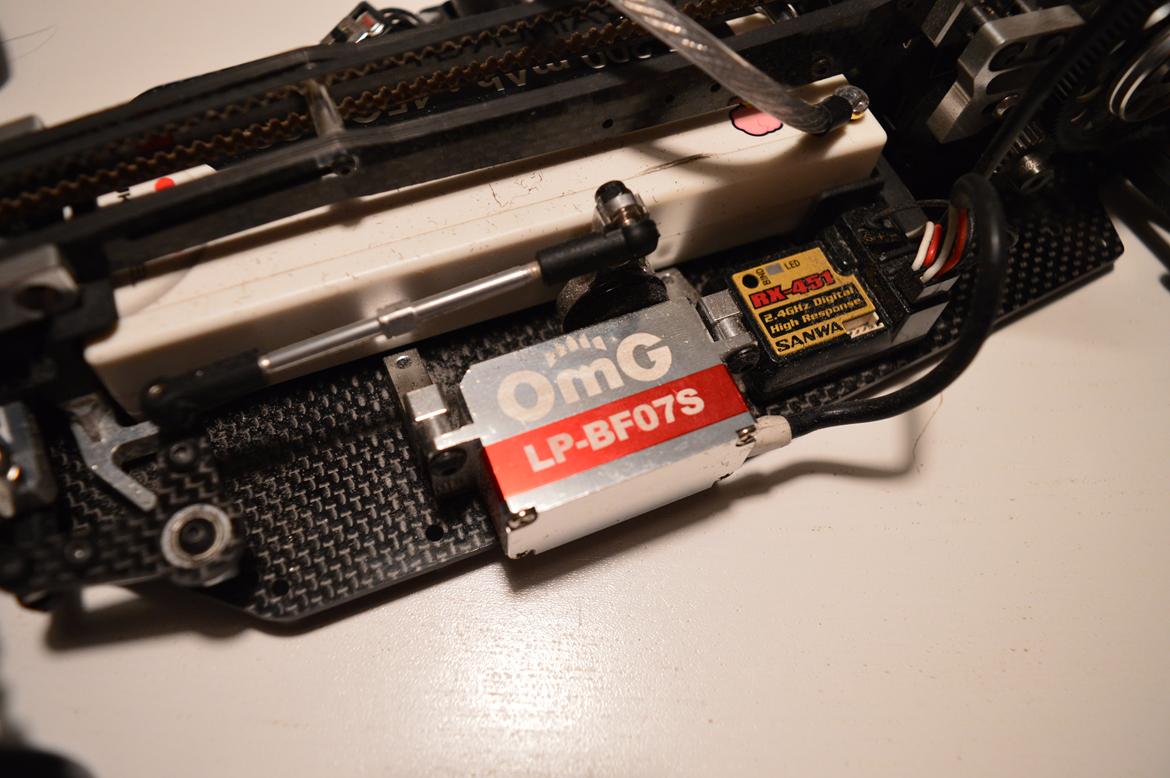 Bil MST RMX-D VIP billede 9