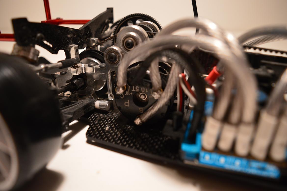 Bil MST RMX-D VIP billede 12