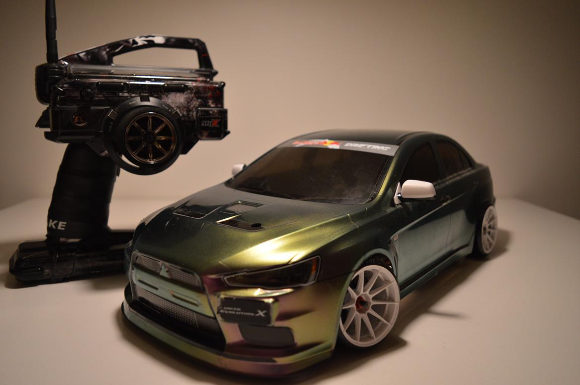 Bil MST RMX-D VIP billede 1