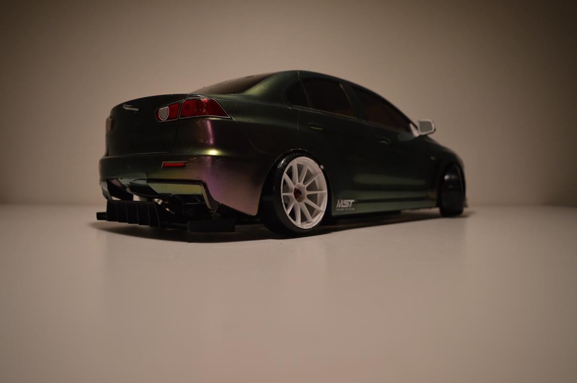 Bil MST RMX-D VIP billede 5