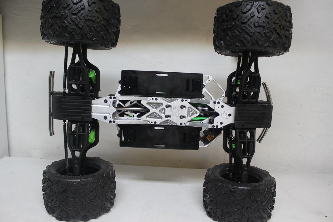 Bil Traxxas E-maxx- Brushless billede 28