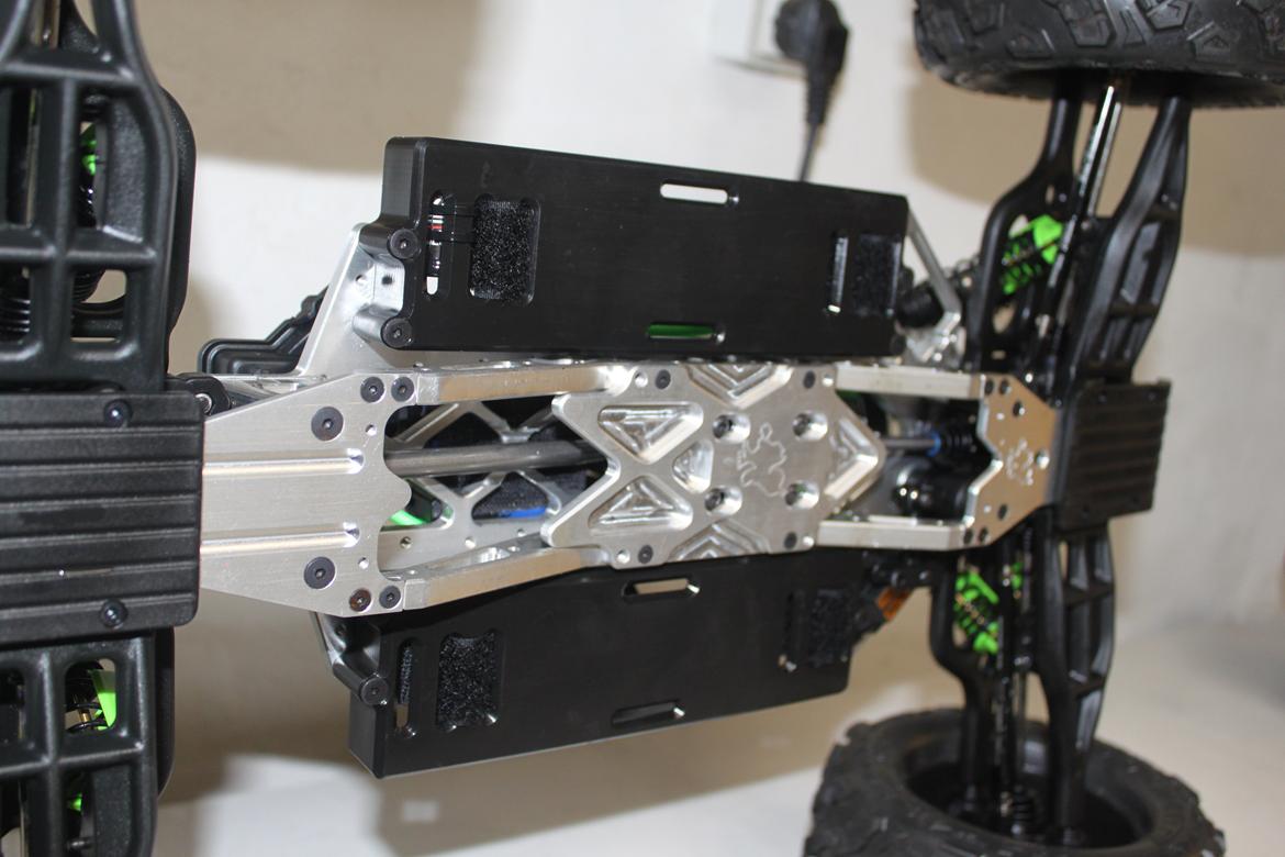 Bil Traxxas E-maxx- Brushless billede 29