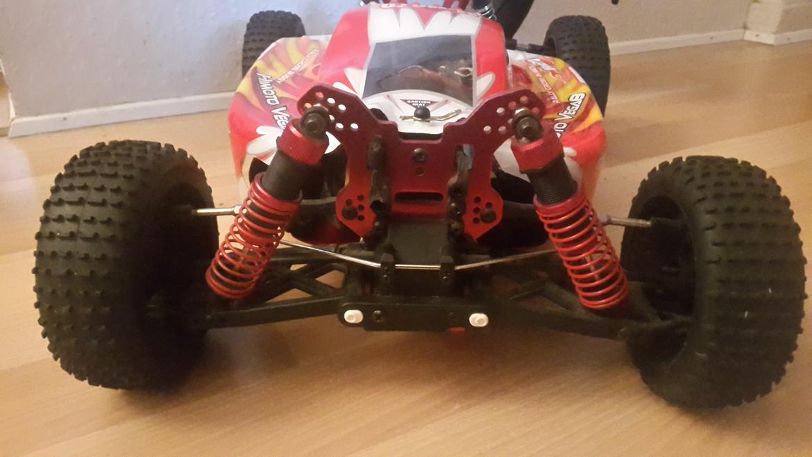 Buggy himoto vega 8 4wd billede 7