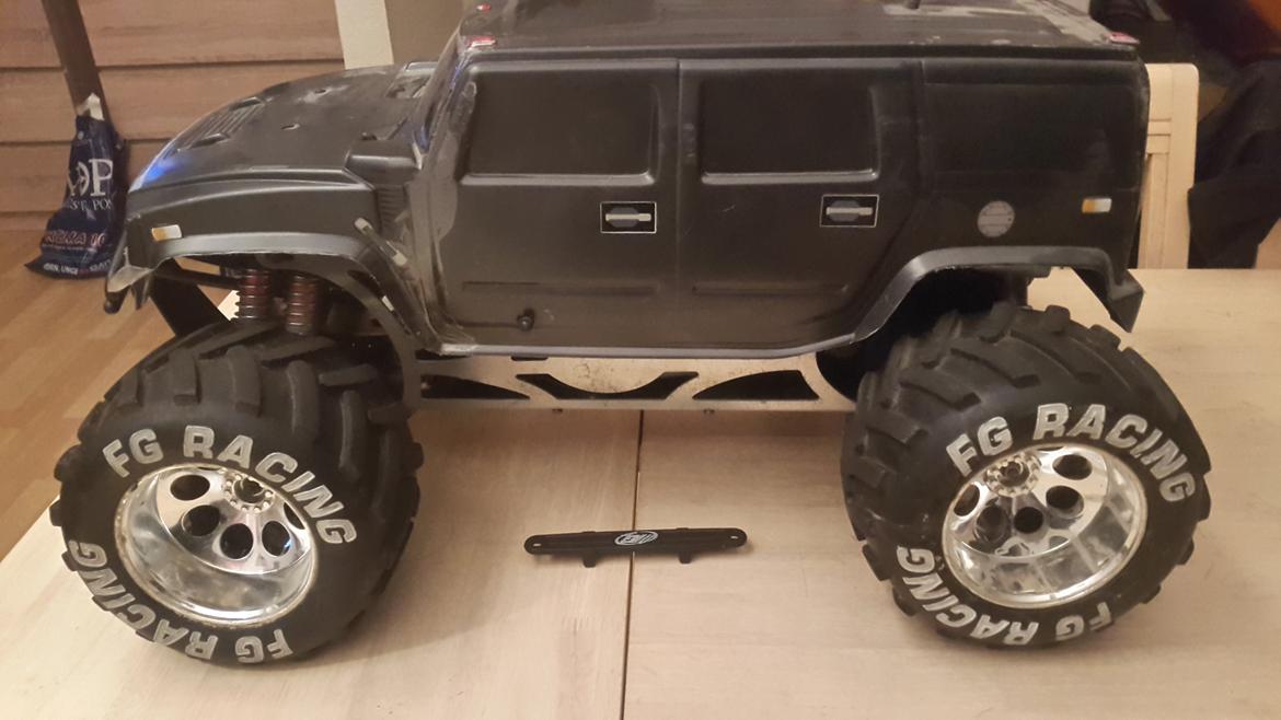Off-Roader FG MONSTER HUMMER benzin billede 1