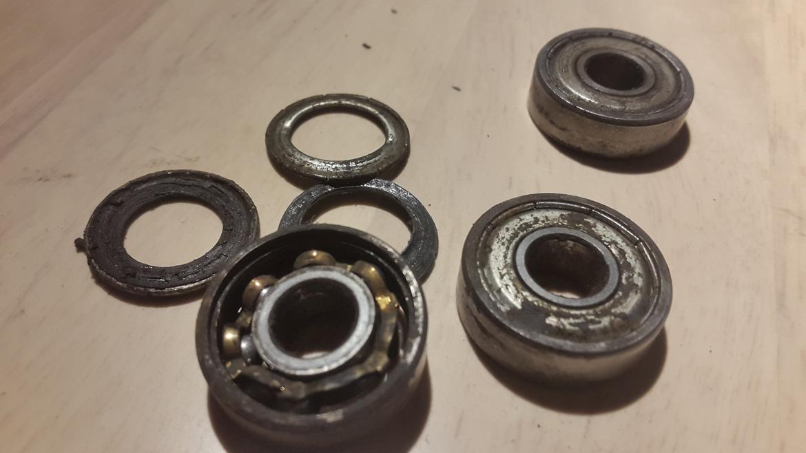 Off-Roader FG MONSTER HUMMER benzin billede 6