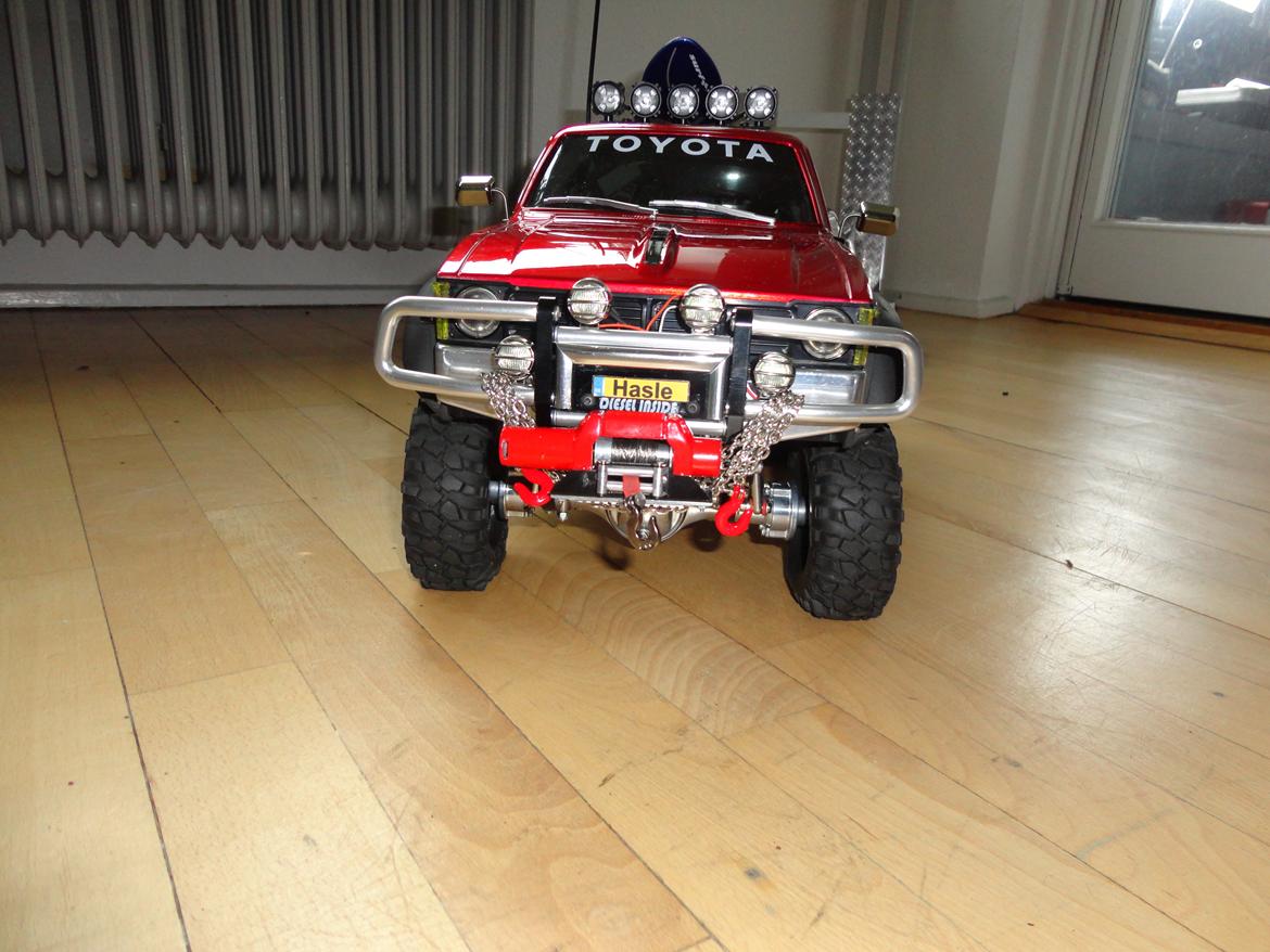 Bil Tamiya Hilux  billede 25