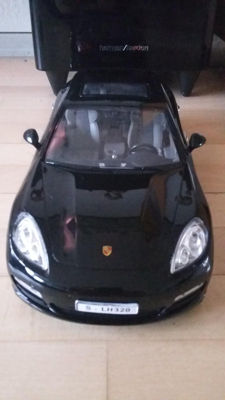 Bil Porsche Panamera S Hybrid (Givet væk) billede 1