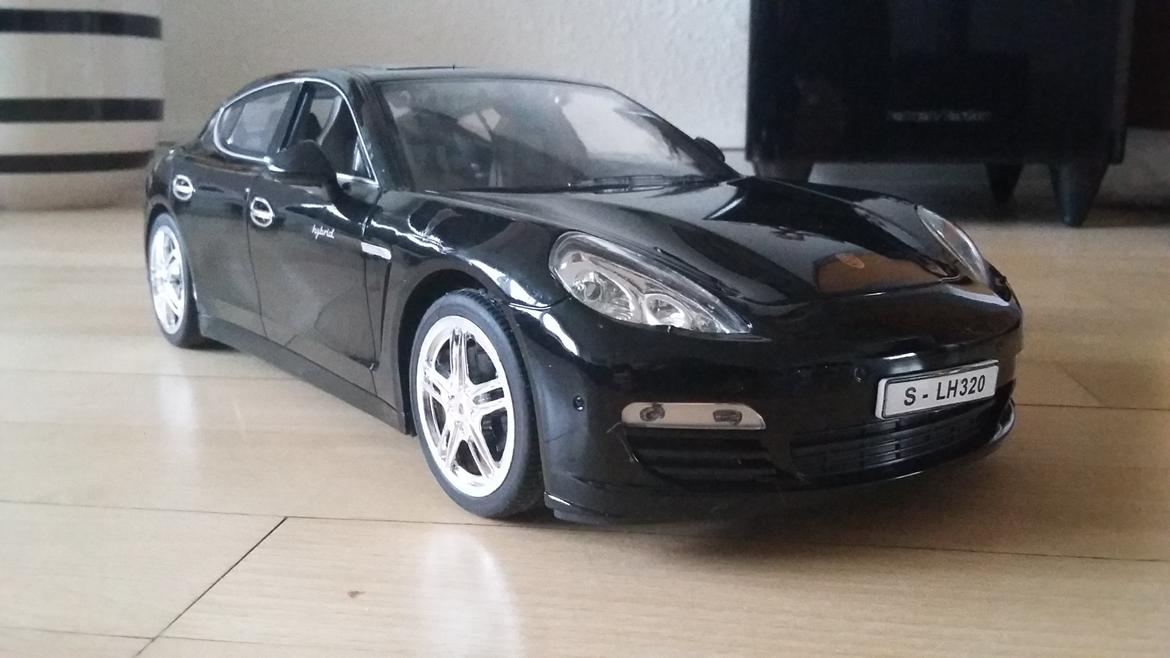 Bil Porsche Panamera S Hybrid (Givet væk) billede 2