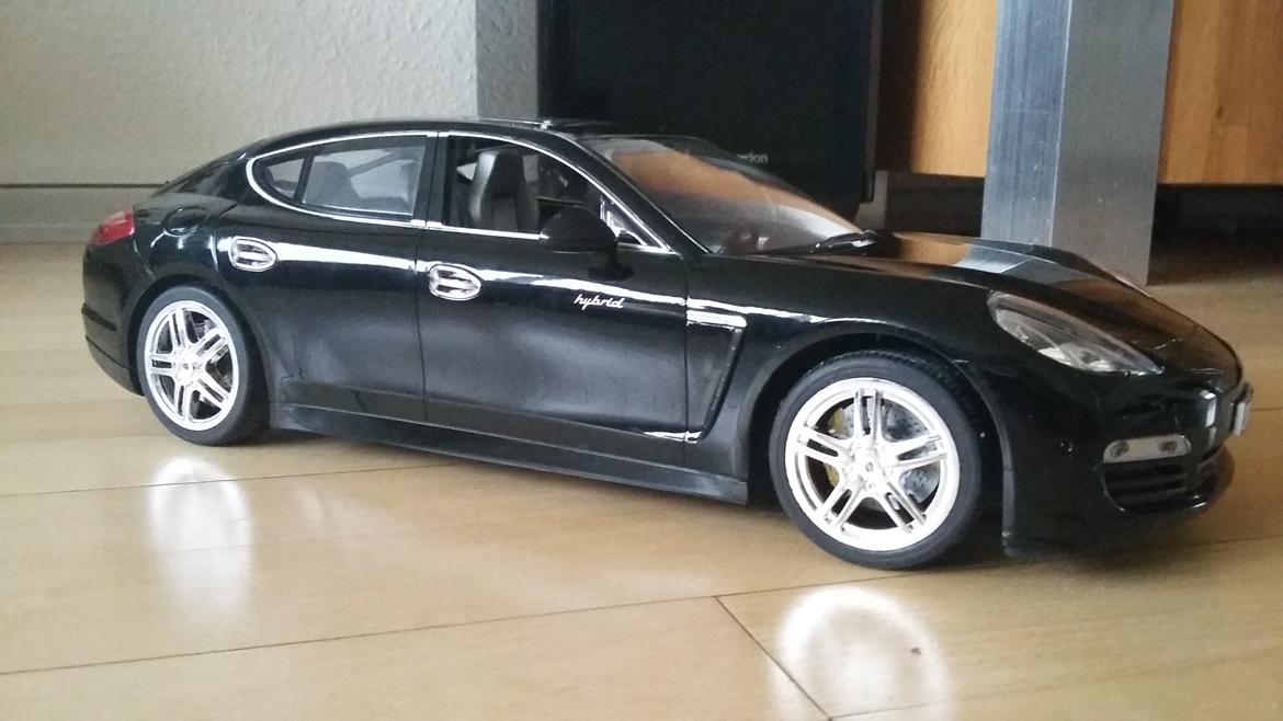 Bil Porsche Panamera S Hybrid (Givet væk) billede 3