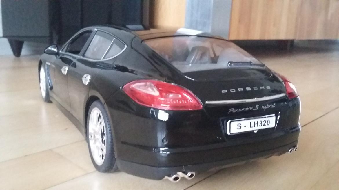 Bil Porsche Panamera S Hybrid (Givet væk) billede 6