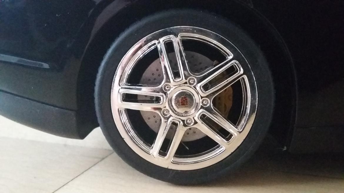 Bil Porsche Panamera S Hybrid (Givet væk) billede 7