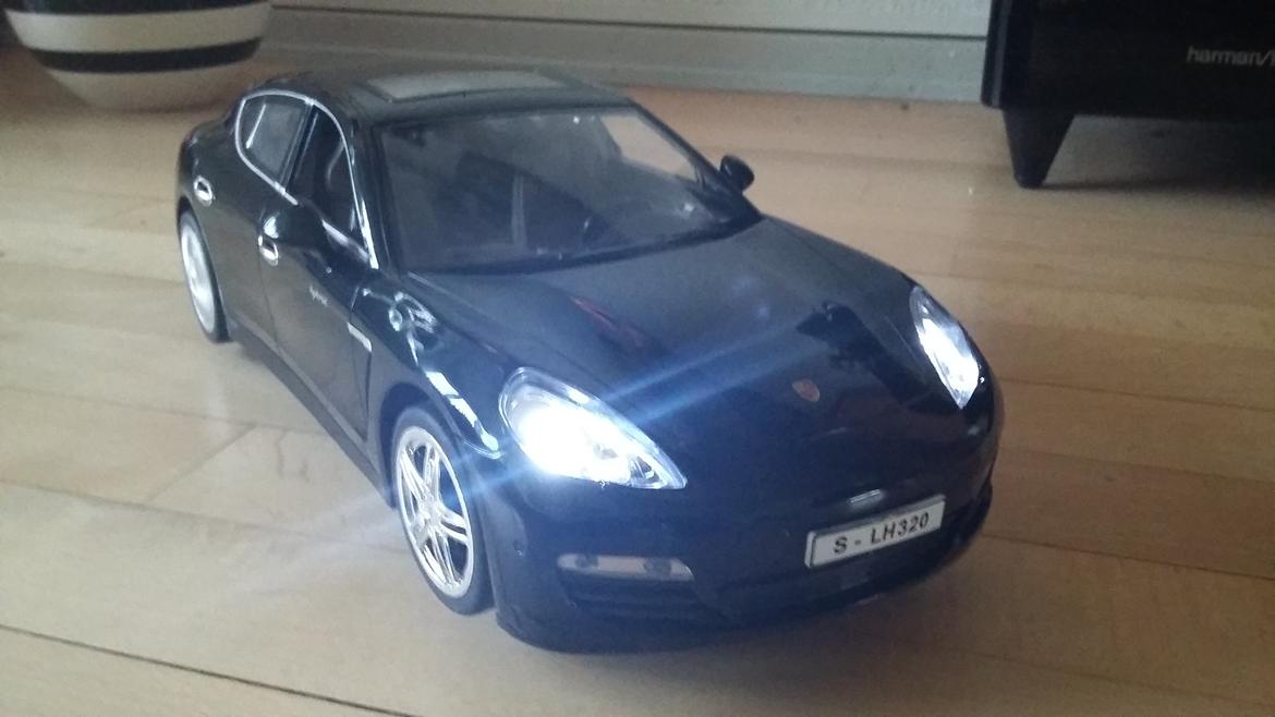 Bil Porsche Panamera S Hybrid (Givet væk) billede 8