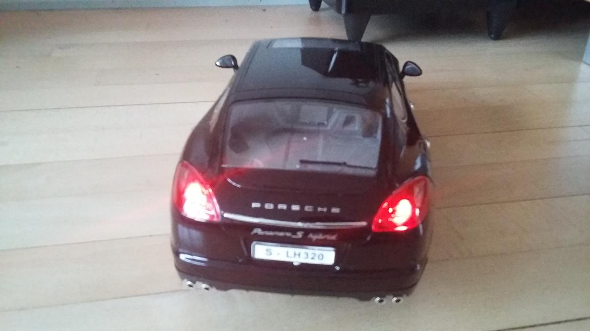 Bil Porsche Panamera S Hybrid (Givet væk) billede 9