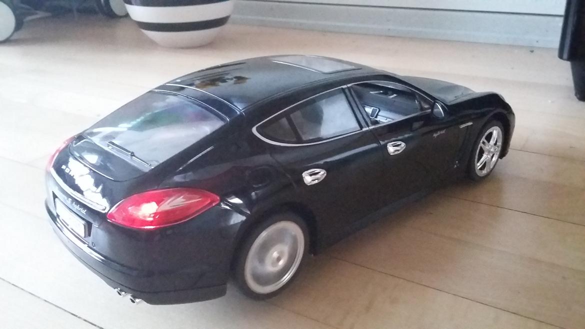 Bil Porsche Panamera S Hybrid (Givet væk) billede 10