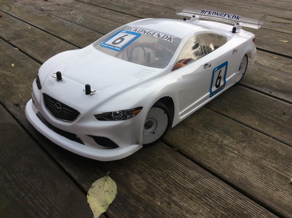 Bil Schumacher Mi5 Evo billede 1