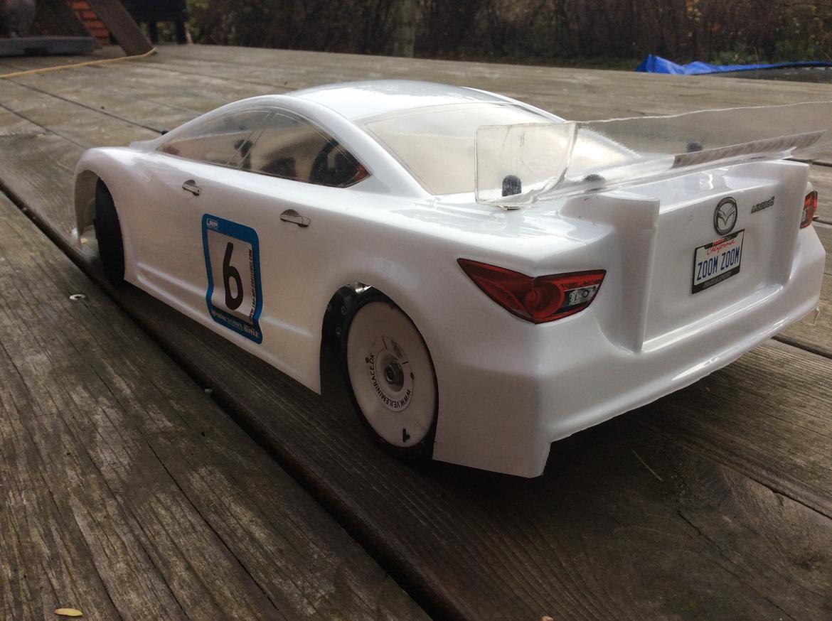 Bil Schumacher Mi5 Evo billede 4