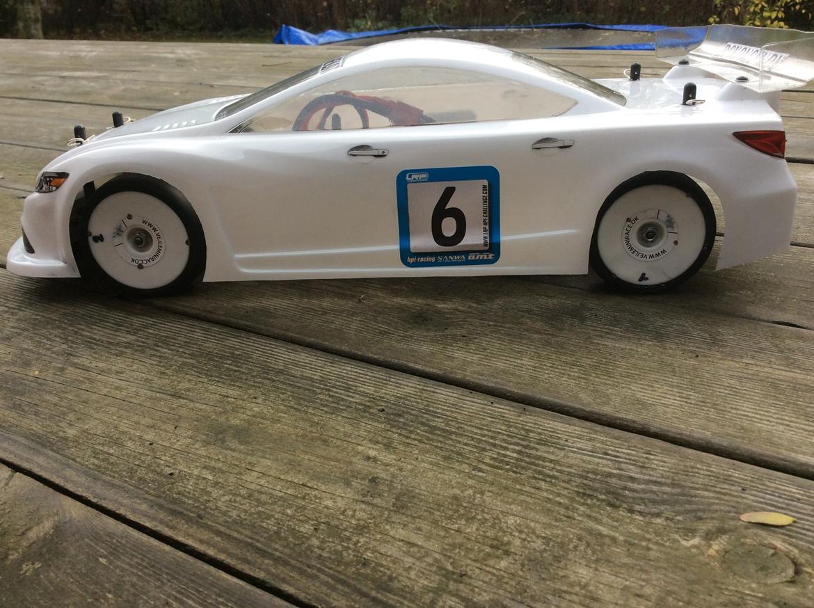 Bil Schumacher Mi5 Evo billede 5