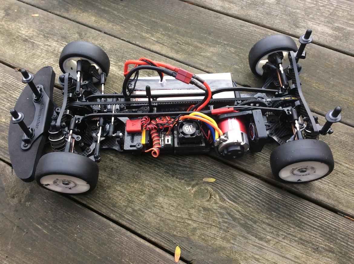 Bil Schumacher Mi5 Evo billede 6