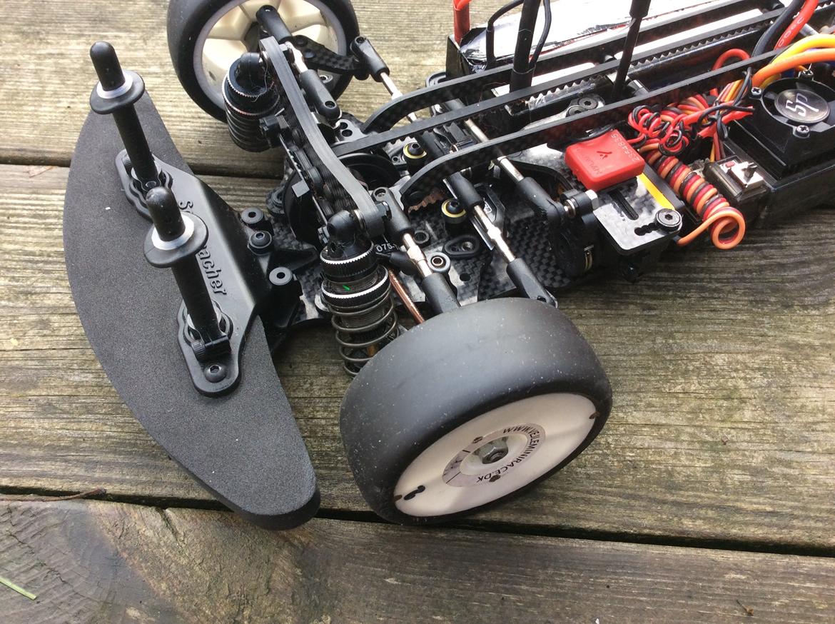 Bil Schumacher Mi5 Evo billede 12