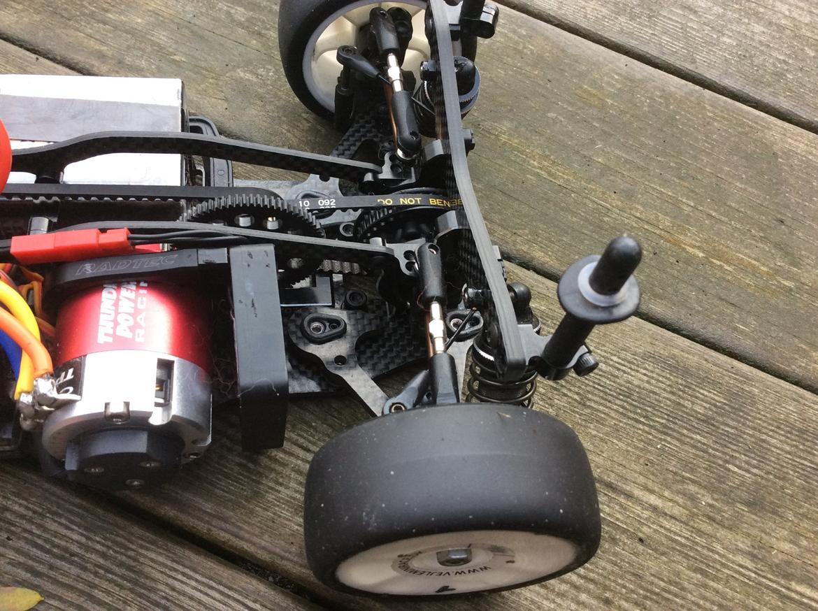 Bil Schumacher Mi5 Evo billede 13