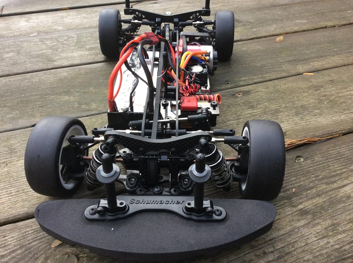 Bil Schumacher Mi5 Evo billede 10