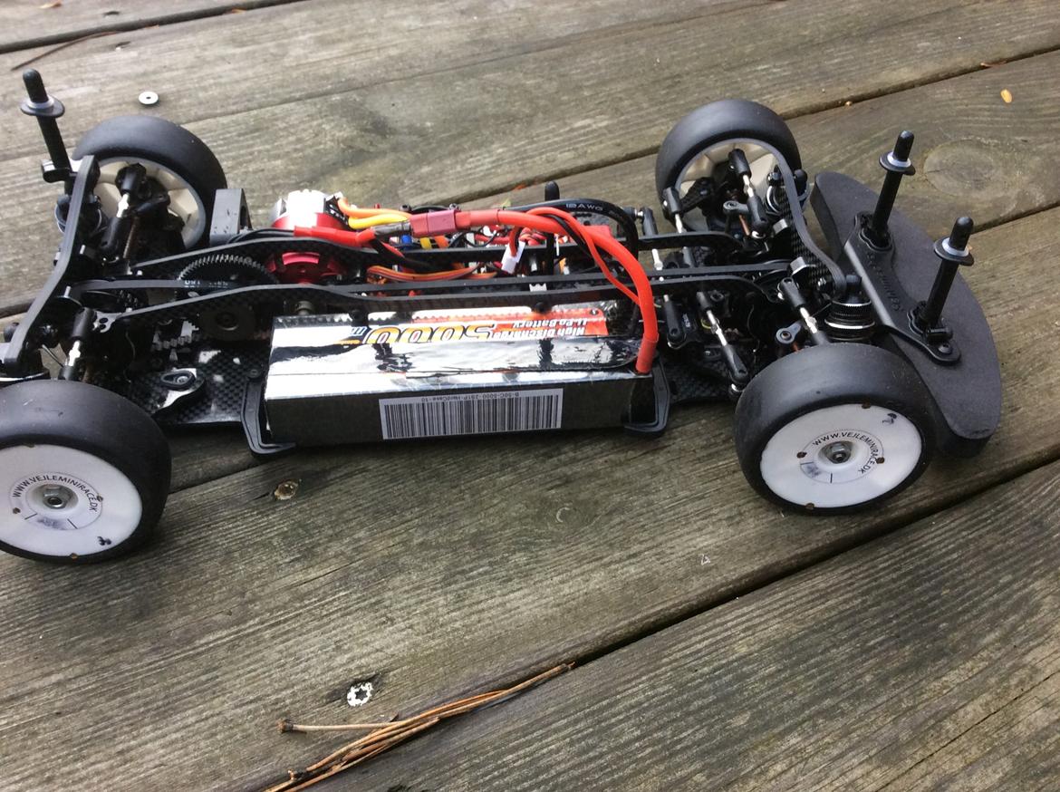 Bil Schumacher Mi5 Evo billede 9