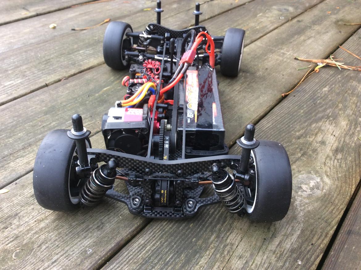 Bil Schumacher Mi5 Evo billede 11