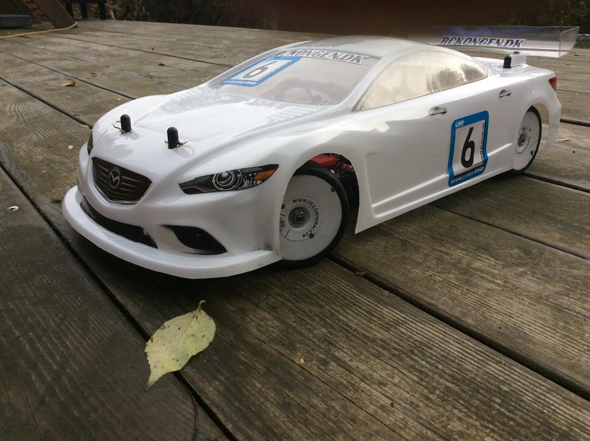 Bil Schumacher Mi5 Evo billede 3