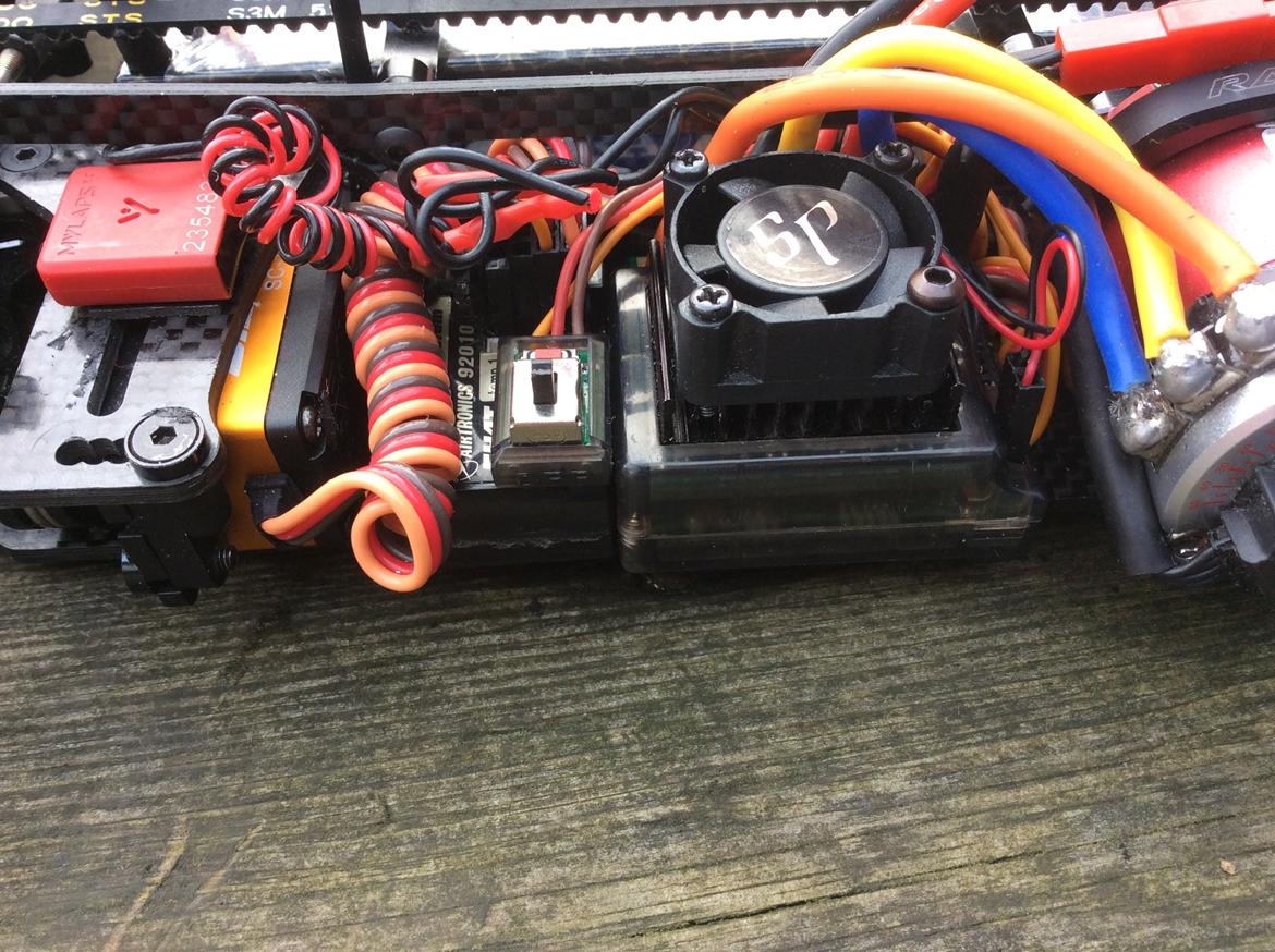 Bil Schumacher Mi5 Evo billede 7