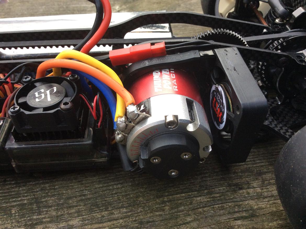 Bil Schumacher Mi5 Evo billede 8