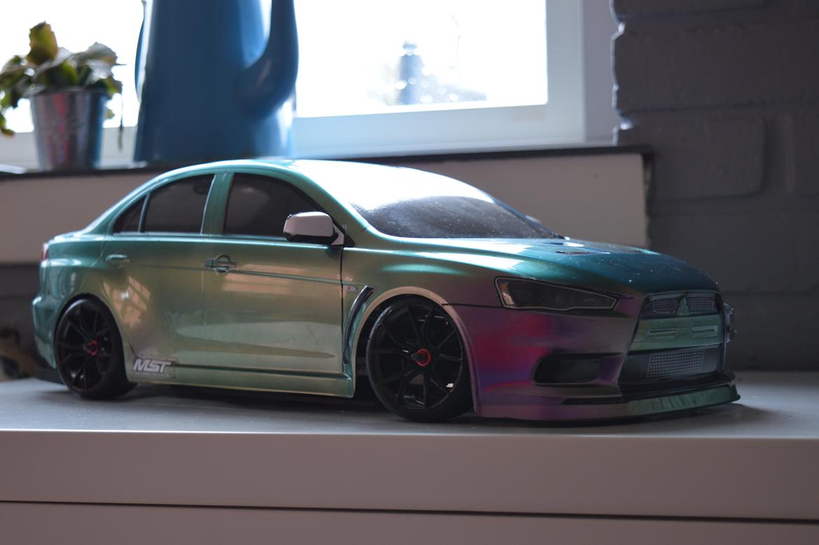 Bil MST RMX-D VIP billede 20