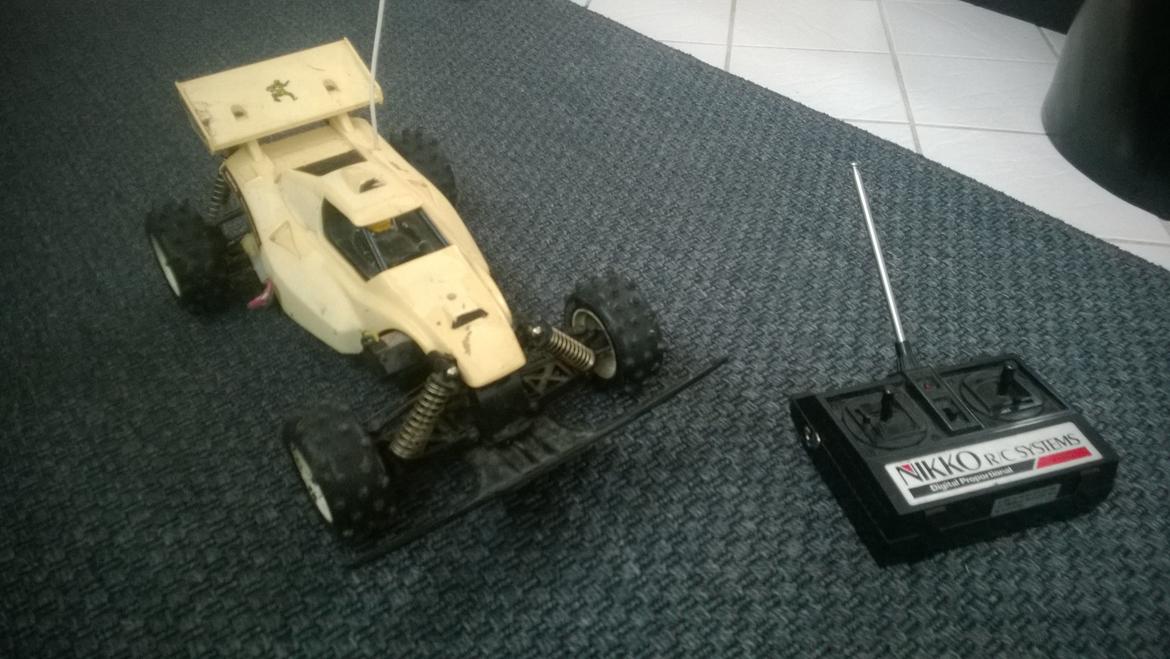 Off-Roader nikko dictator billede 1