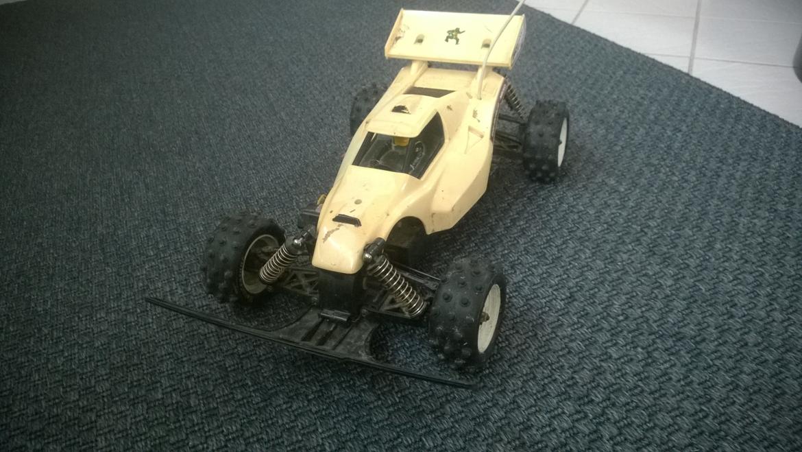 Off-Roader nikko dictator billede 4