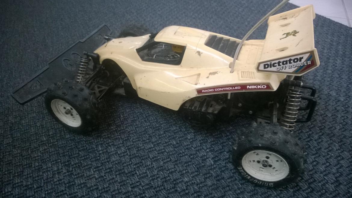 Off-Roader nikko dictator billede 3