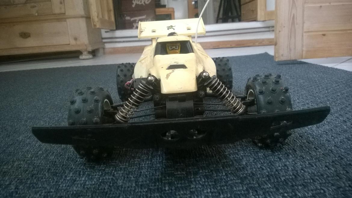 Off-Roader nikko dictator billede 2