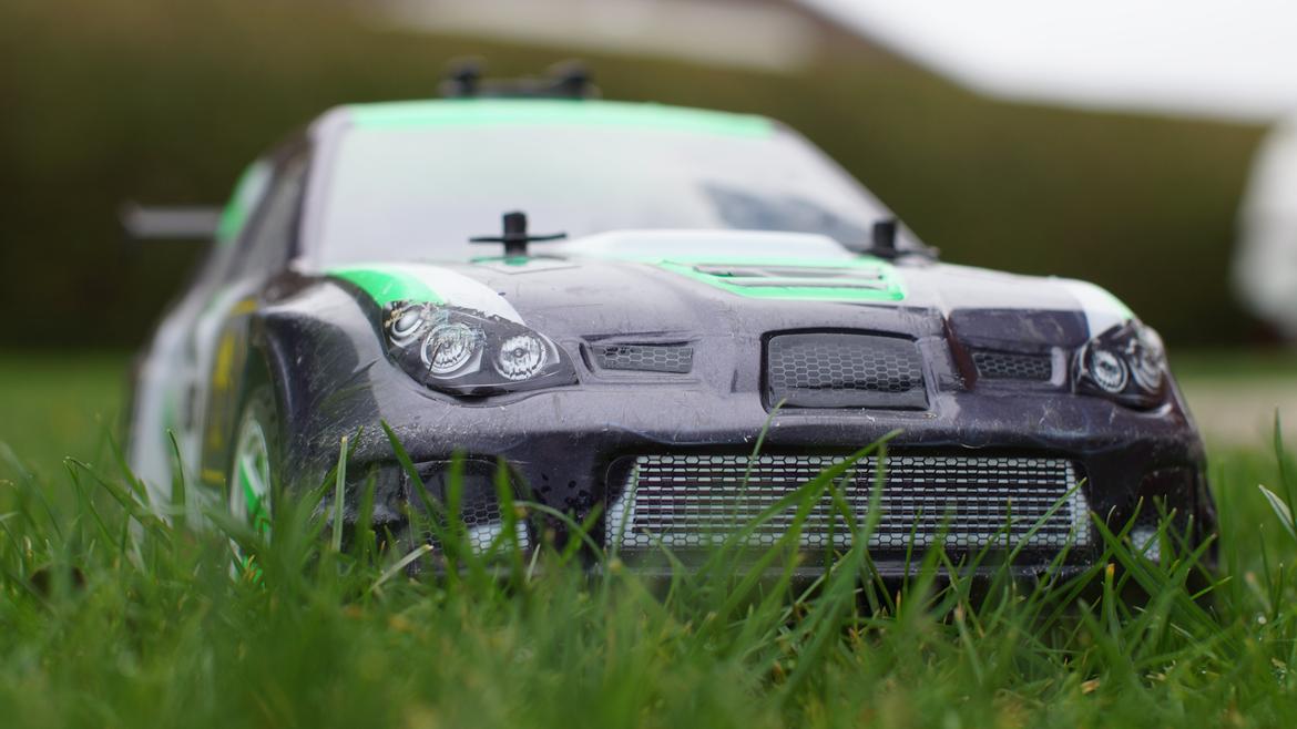 Bil Sniper Rally billede 1