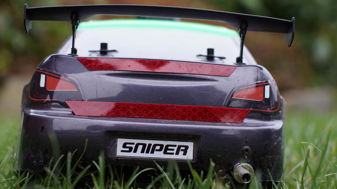Bil Sniper Rally billede 5