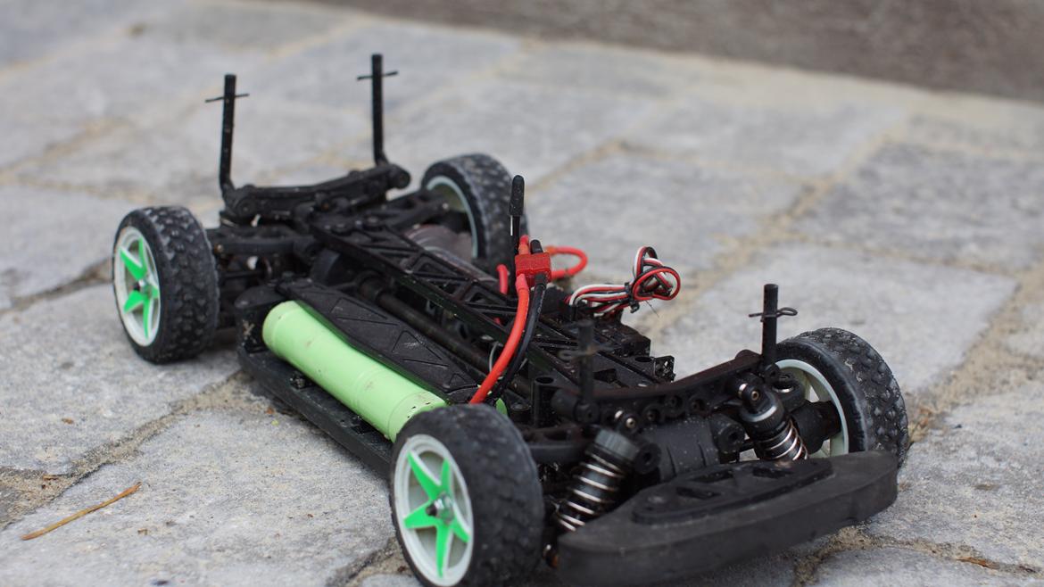 Bil Sniper Rally billede 7