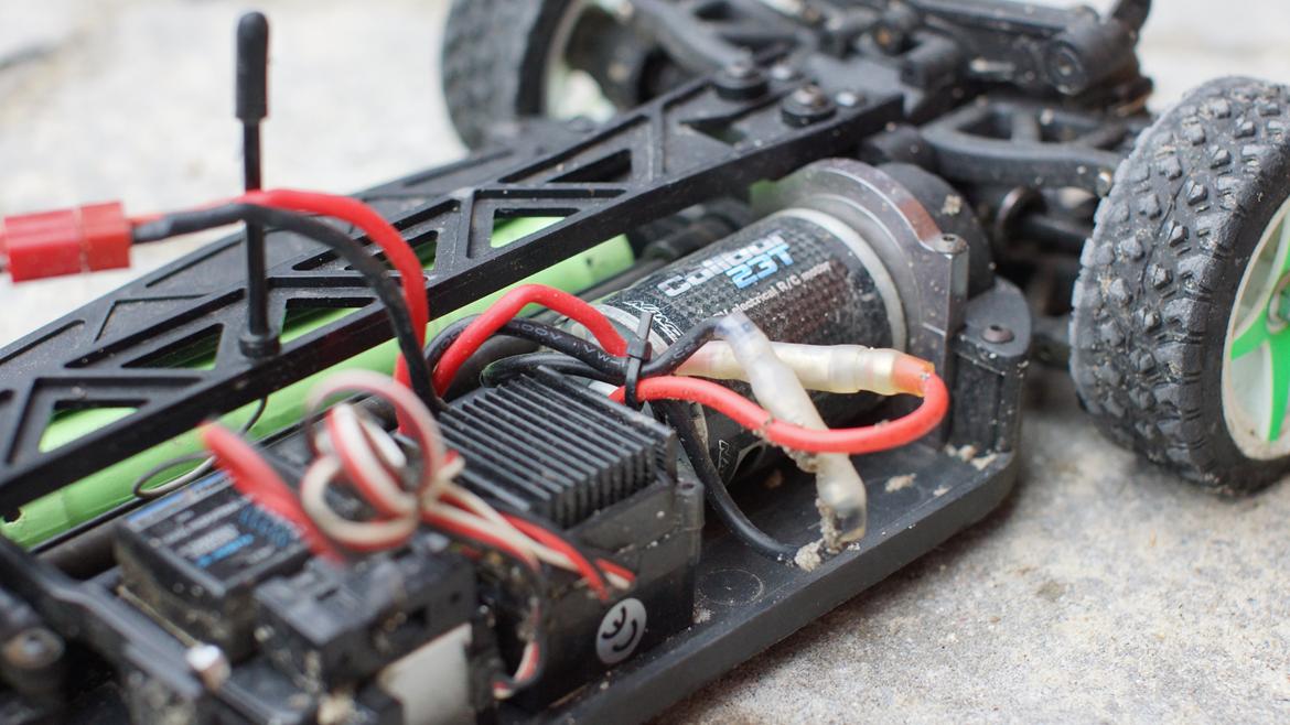 Bil Sniper Rally billede 9