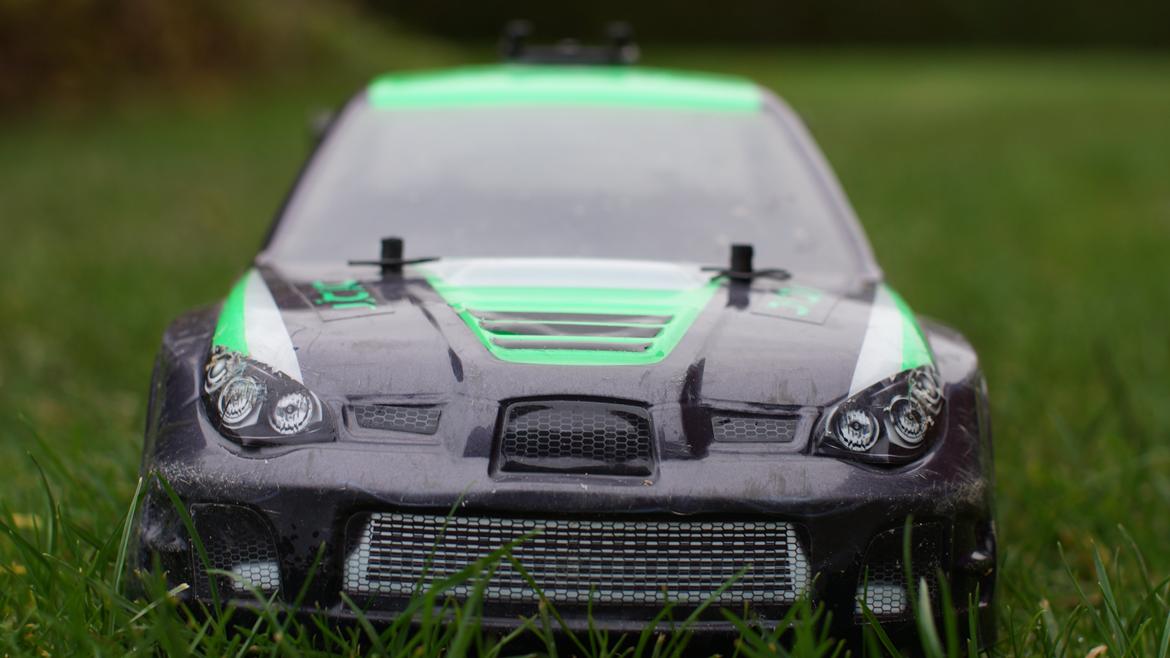 Bil Sniper Rally billede 4