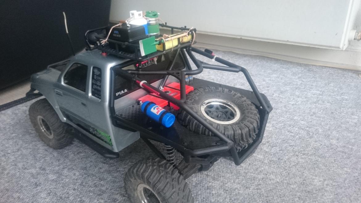 Off-Roader axial scx10 honcho *solgt* billede 14