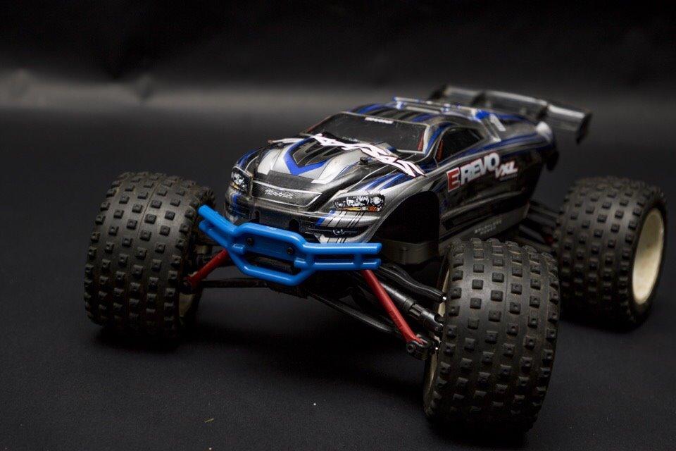 Bil E-Revo vxl (Solgt) billede 1