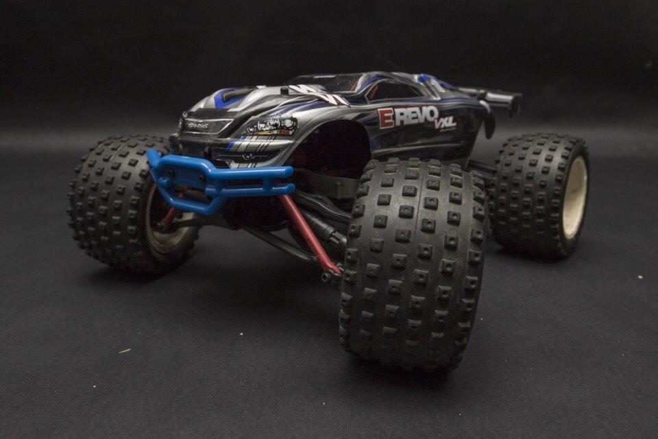 Bil E-Revo vxl (Solgt) billede 2