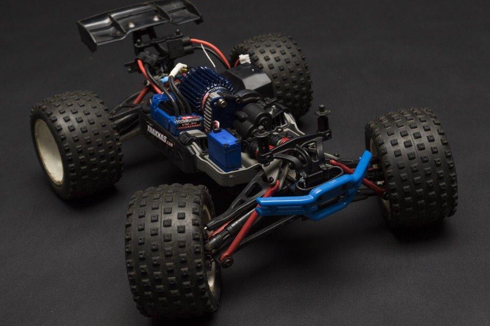 Bil E-Revo vxl (Solgt) billede 3