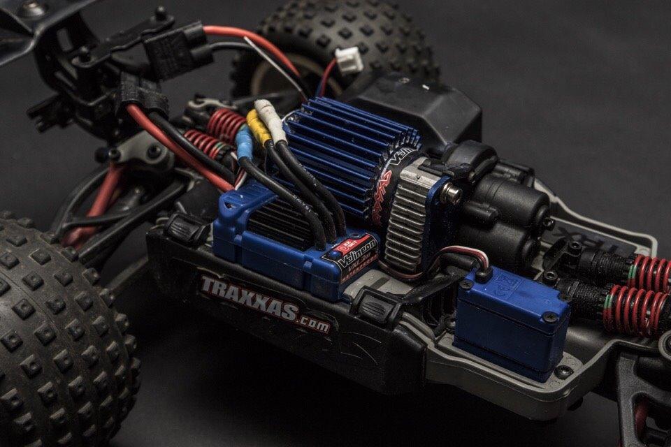 Bil E-Revo vxl (Solgt) billede 4