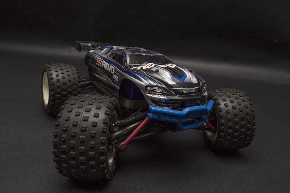 Bil E-Revo vxl (Solgt) billede 5